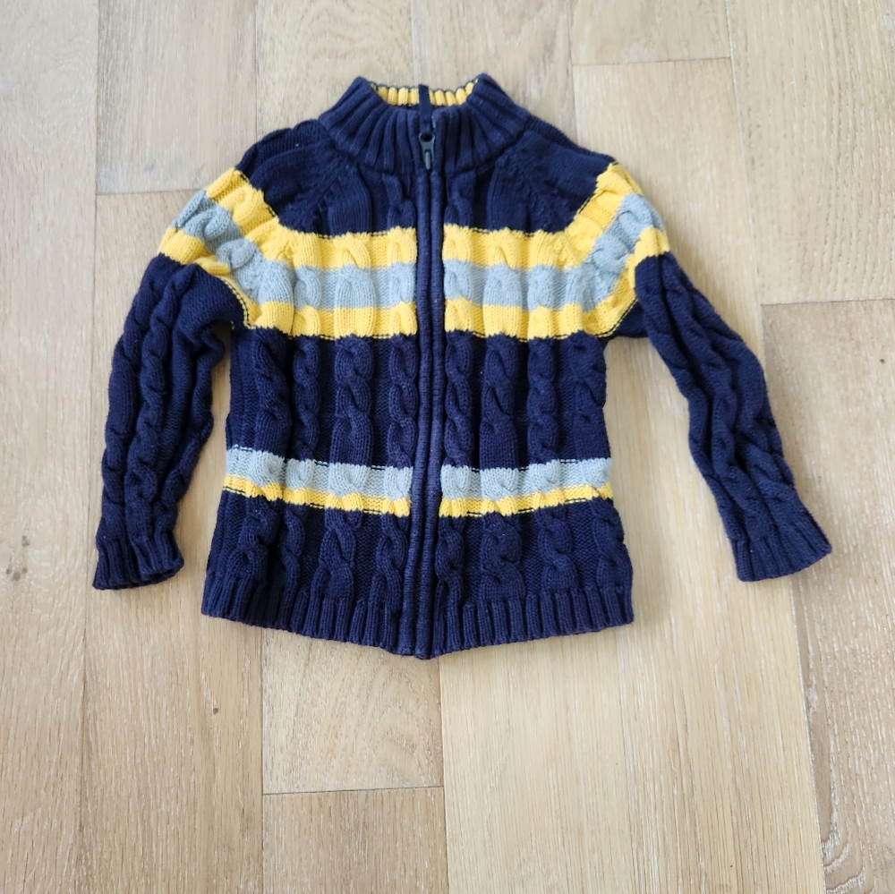 AMX | Knit full zip